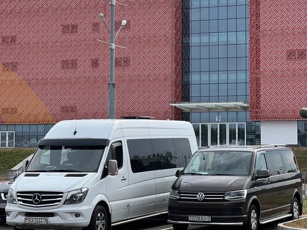 Трансфер «Минск ⇄ Гродно» с заездом в Лидский замок - фото 1