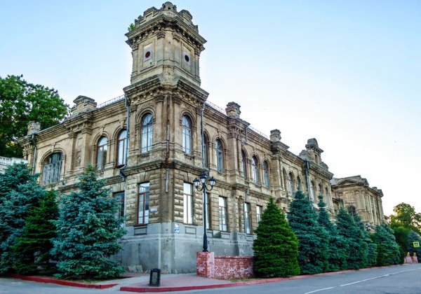 Крымский мост и старинная Керчь - фото 4