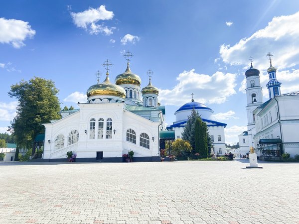 Древние монастыри Казани и Свияжска - фото 2