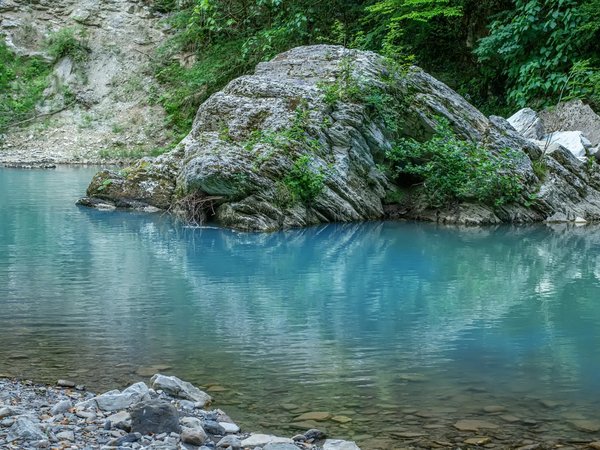 Пешком по следам динозавров в окрестностях Сочи - фото 1