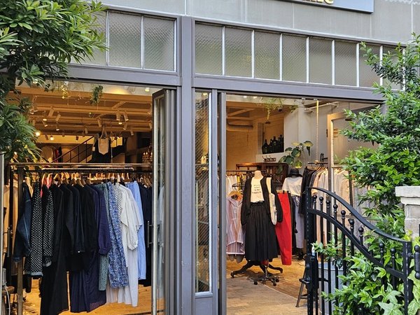 Шопинг в Токио: только японские бренды - фото 4