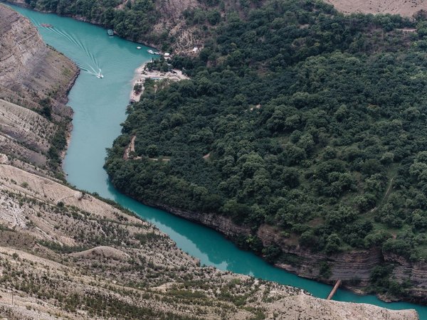 Объять Кавказ: Ингушетия, Осетия, Чечня и Дагестан - фото 3