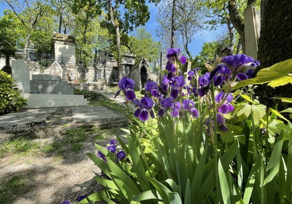 Кладбище «Пер-Лашез»: пантеон душ - фото 1