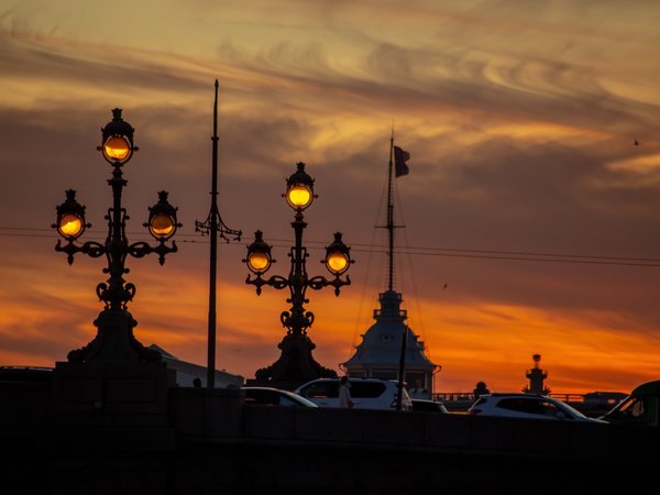 Мосты Петербурга как произведение искусства - фото 2