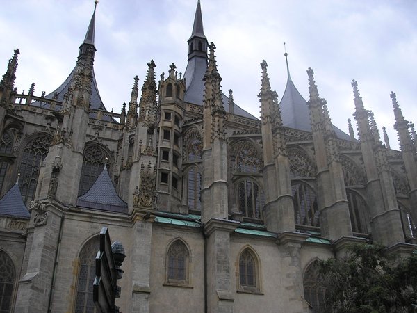 Кутна гора, замок Штернберг и знаменитая Костнице - фото 2