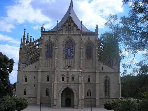 Кутна гора, замок Штернберг и знаменитая Костнице - фото 4