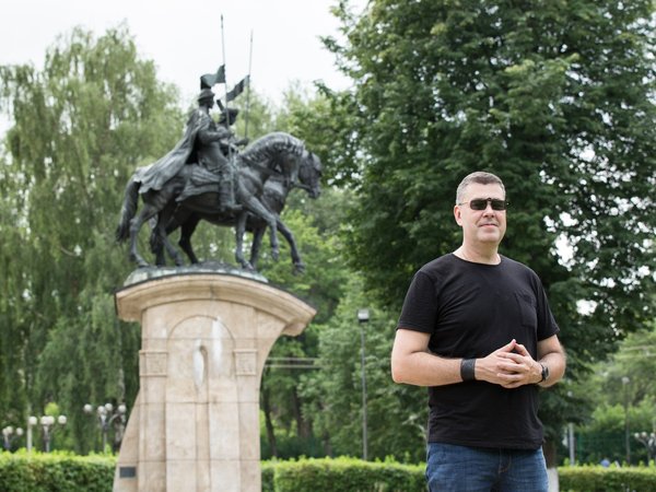 Дмитров — младший брат Москвы