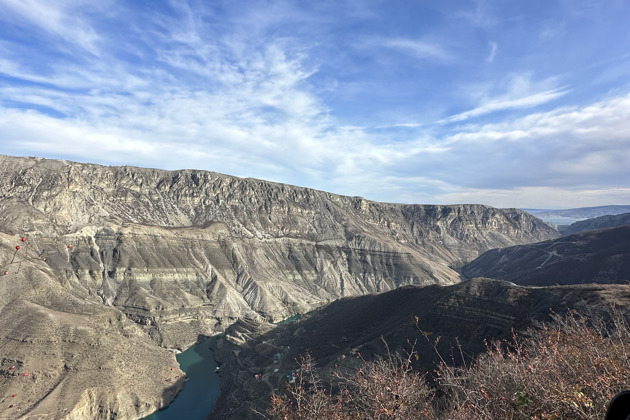 Фото - экскурсия: Величественный Сулакский каньон жемчужина Дагестана
