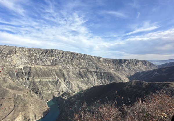 Жемчужина Дагестана СУЛАКСКИЙ КАНЬОН