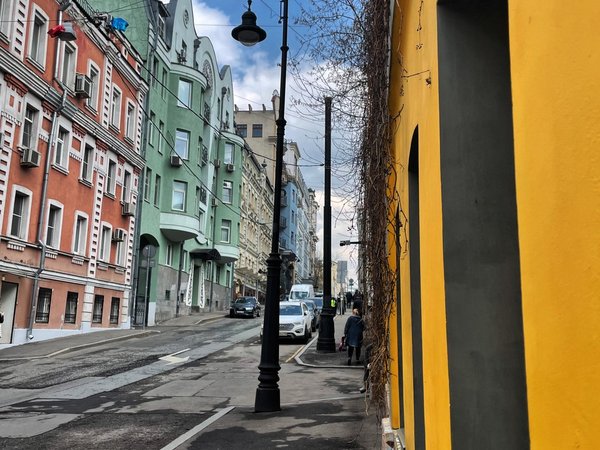 Два лика Москвы: трактир «Ад» и ресторан «Эрмитаж» - фото 1