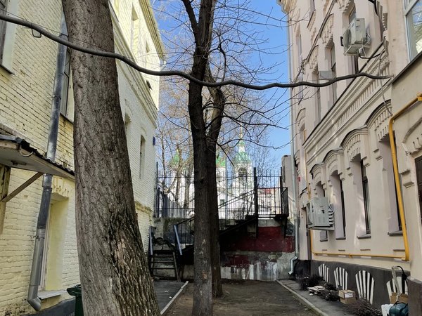 Два лика Москвы: трактир «Ад» и ресторан «Эрмитаж» - фото 3