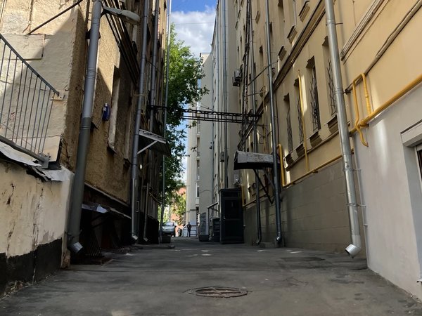 Два лика Москвы: трактир «Ад» и ресторан «Эрмитаж» - фото 4