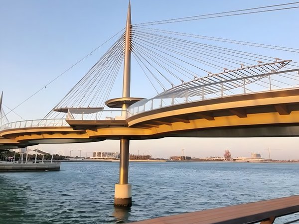 Тысяча и один шаг по Дохе - фото 1