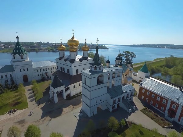 VR-полёт над Костромой: от стереоскопов 19 века до современных технологий - фото 1