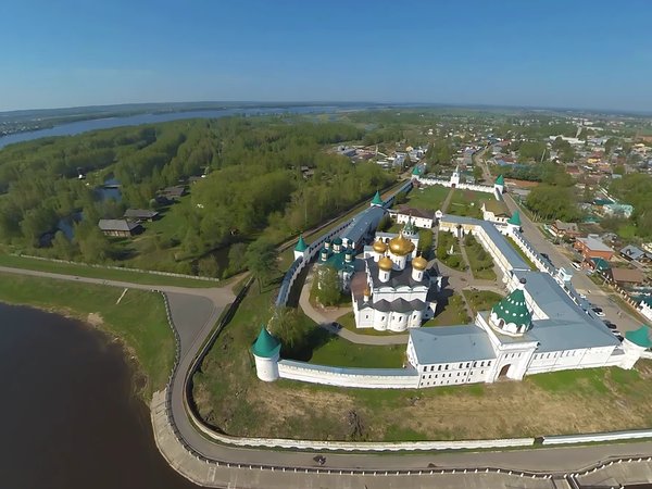 VR-полёт над Костромой: от стереоскопов 19 века до современных технологий - фото 2