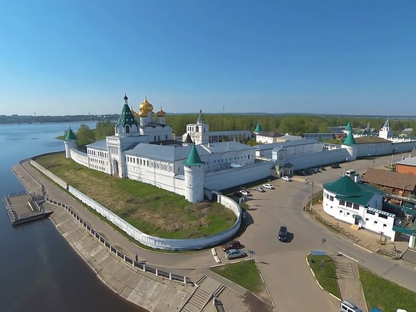 VR-полёт над Костромой: от стереоскопов 19 века до современных технологий - фото 4