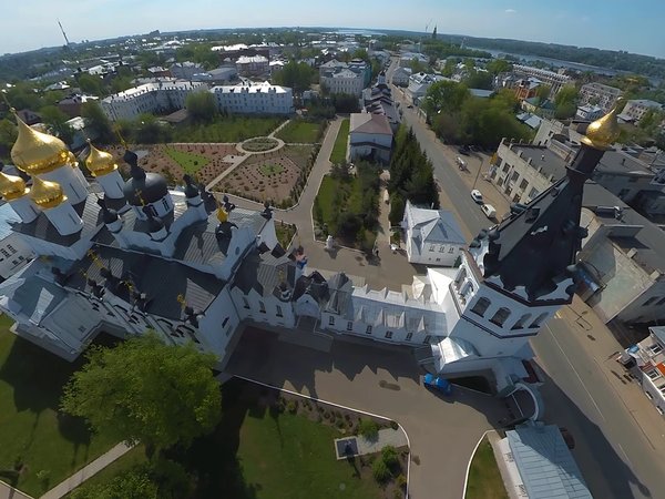 VR-полёт над Костромой: от стереоскопов 19 века до современных технологий - фото 3