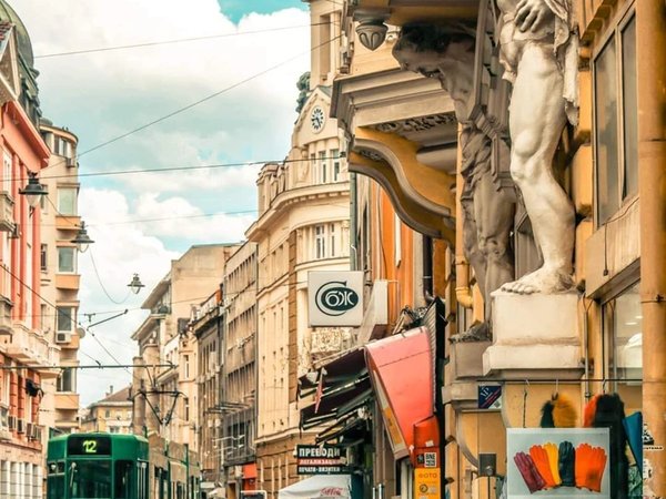 Обзорная автопешеходная экскурсия по Софии - фото 4