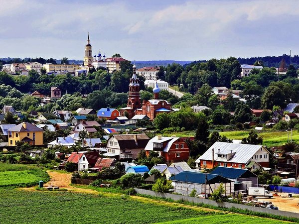 Боровск и Малоярославец. Два города — одна история (на вашем авто) - фото 4