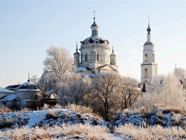 Боровск и Малоярославец. Два города — одна история (на вашем авто) - фото 2