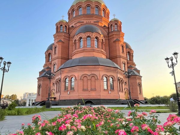 Волгоград православный: святыни трёх эпох - фото 1