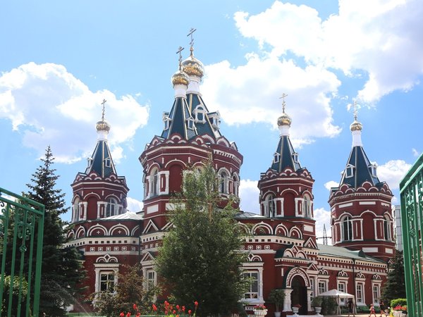 Волгоград православный: святыни трёх эпох