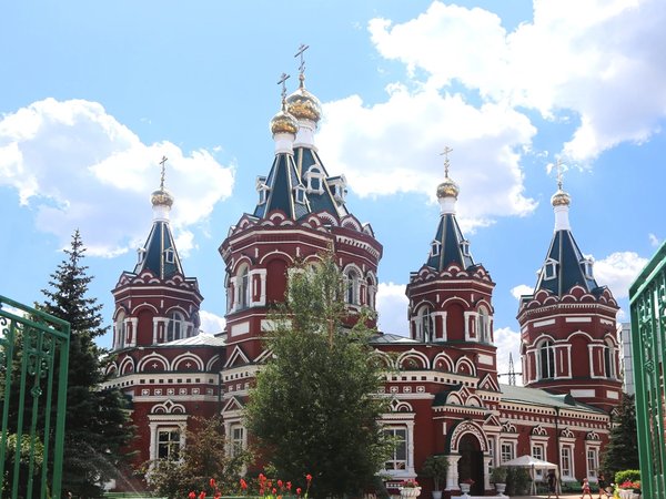 Волгоград православный: святыни трёх эпох - фото 4