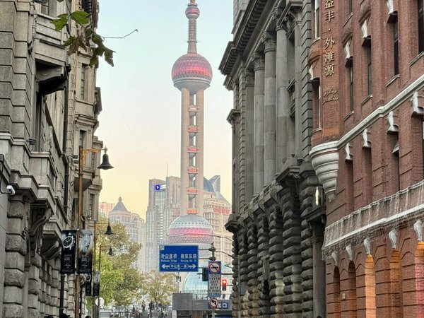 Набережные и скрытые переулки Шанхая - фото 3