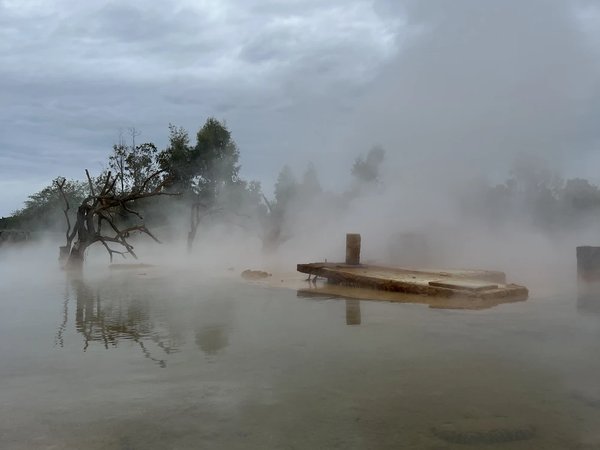 Ольгинские водопады, Черниговка и термальный источник Кындыг — из Сухума - фото 2