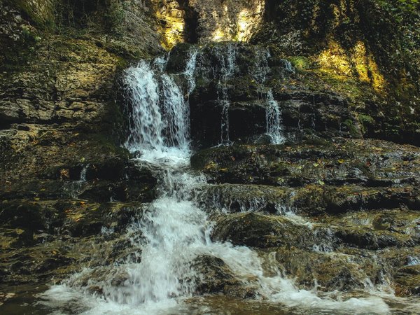 Каньон Окаце, водопады Кинчха и пещера Сатаплия за один день (из Батуми) - фото 4