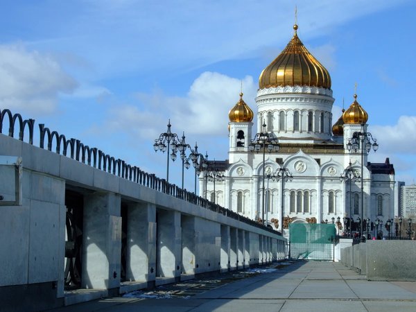 По Красной площади и центру Москвы — пешком и на автобусе - фото 1