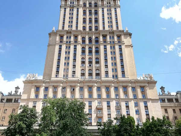 По Красной площади и центру Москвы — пешком и на автобусе - фото 2