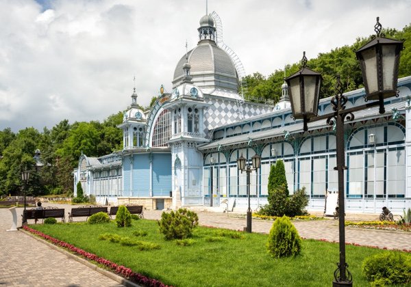 4 курорта за 1 день: Пятигорск, Кисловодск, Железноводск и Ессентуки
