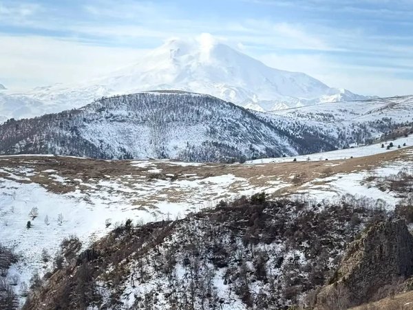 Горная симфония Джилы‑Су (из Ессентуков) - фото 3