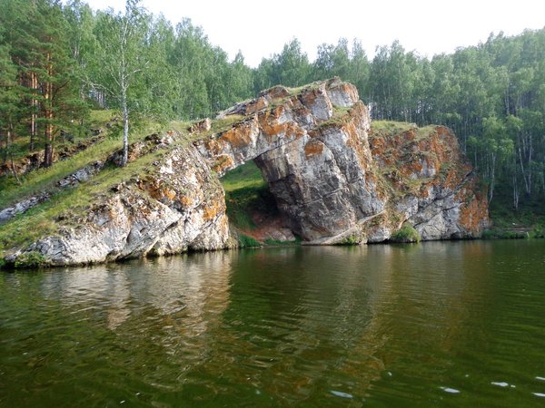 Природа и индустриальная история Каменска-Уральского