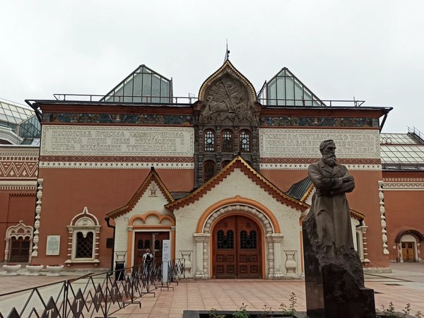 Замоскворечье: архитектура по-русски