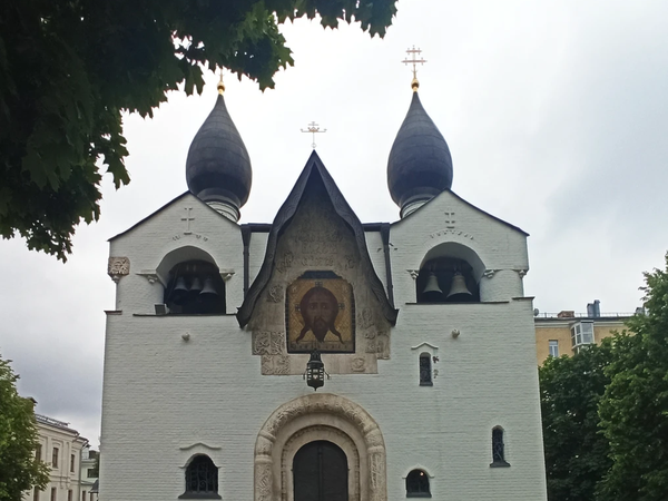 Замоскворечье: архитектура по-русски - фото 1