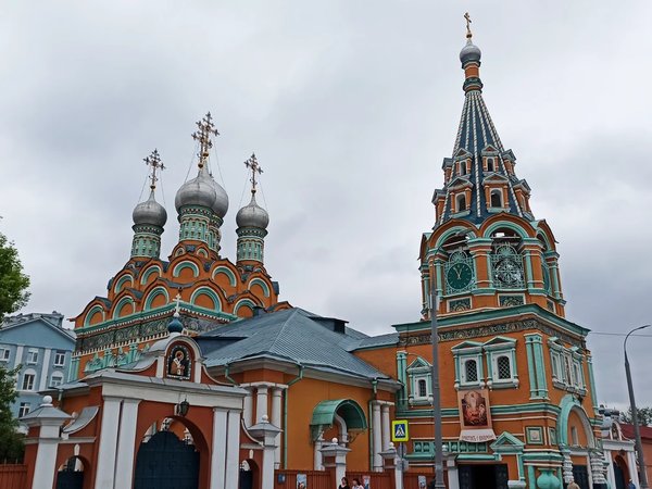 Замоскворечье: архитектура по-русски - фото 2