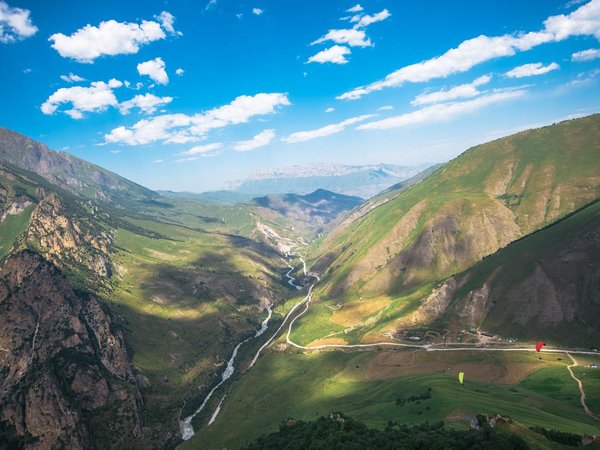 Джип-путешествие из Пятигорска в Архыз в мини-группе