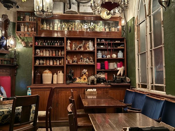 «Хитровка и её хитрости» — барная экскурсия по Москве (18+) - фото 2
