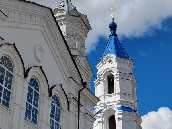 Храм без золота: из Дивеева в Кремёнки