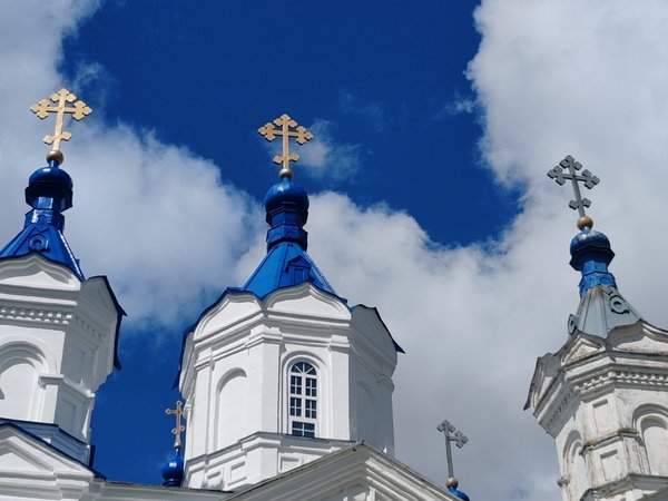 Храм без золота: из Дивеева в Кремёнки - фото 2