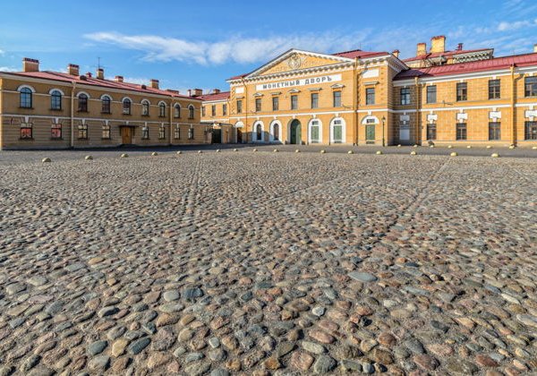 Петропавловская крепость — музыкальный инструмент в оркестре города - фото 1