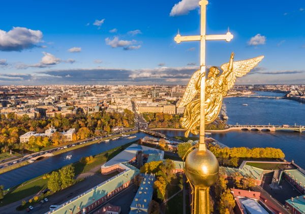 Петропавловская крепость — музыкальный инструмент в оркестре города - фото 3