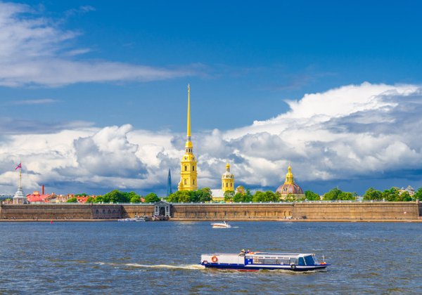 Петропавловская крепость — музыкальный инструмент в оркестре города