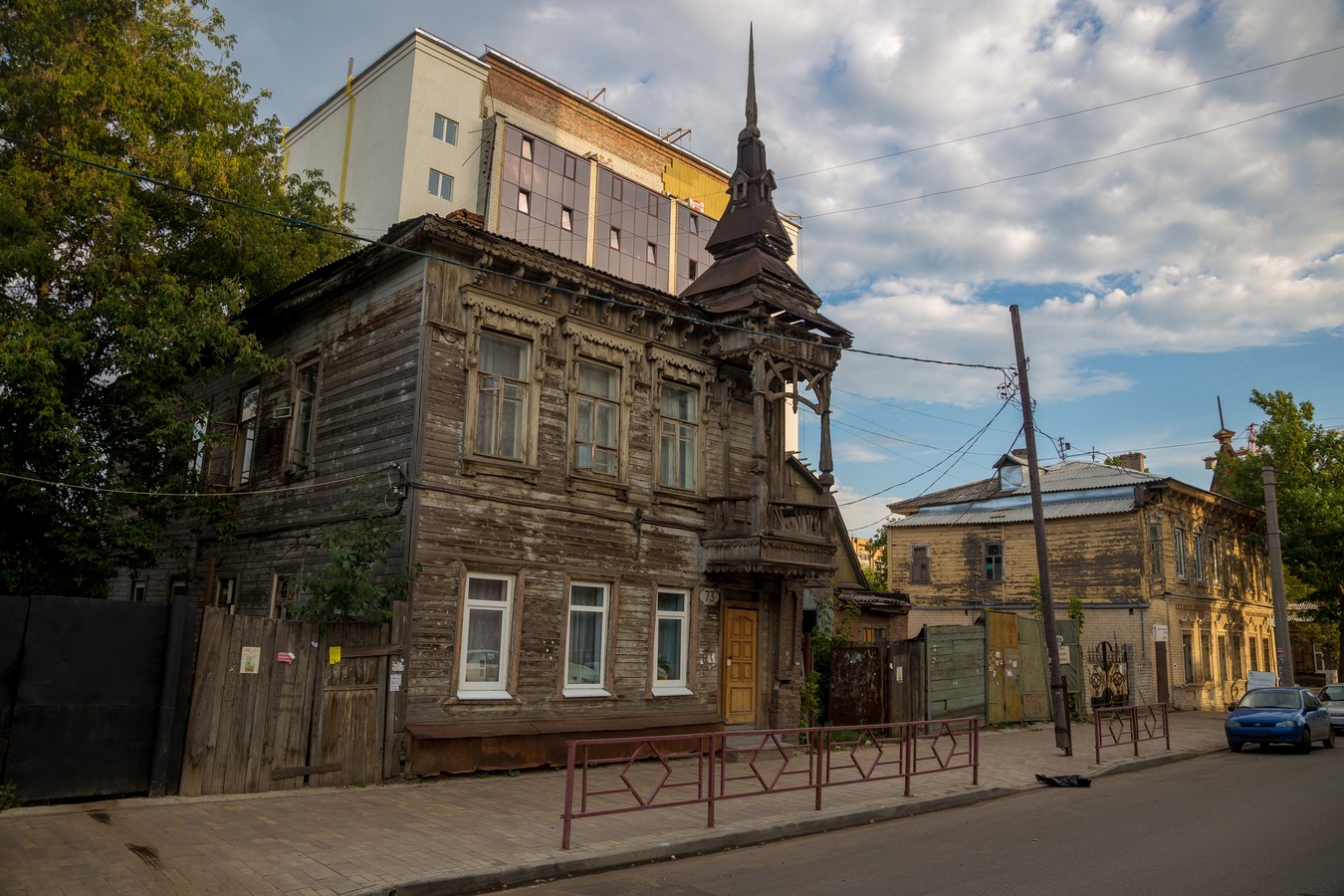 Мифы и легенды Самары