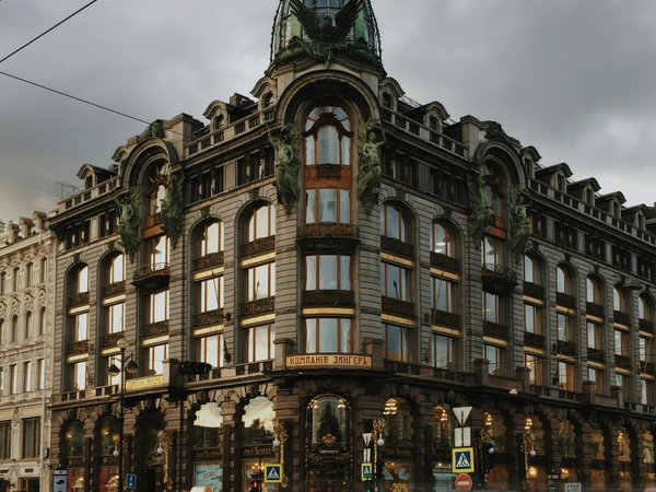 Невский проспект: история и архитектура - фото 4