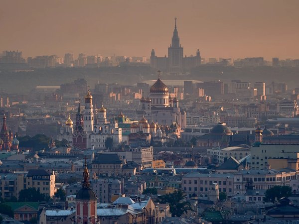 Москва сквозь века: автобусный тур по знаковым локациям столицы и окрестностей - фото 1