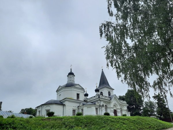 Форпосты Московского княжества: Серпухов и Таруса - фото 3