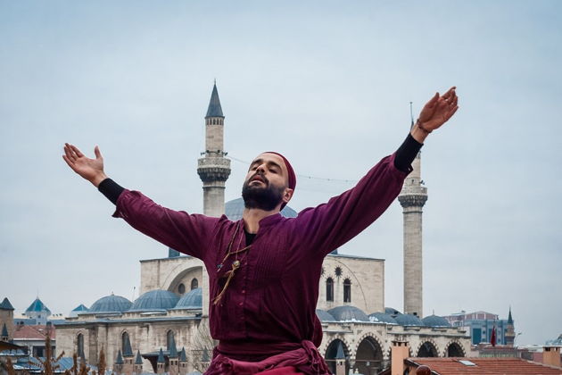 Фото экскурсии - Удивительное представление с танцующими дервишами - 5